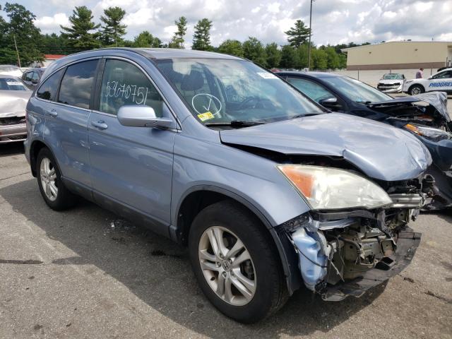 HONDA CR-V EXL 2011 5j6re4h7xbl081196