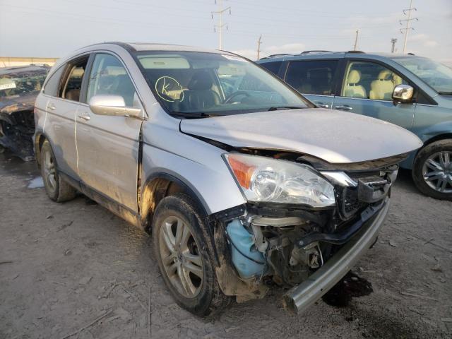 HONDA CR-V EXL 2011 5j6re4h7xbl081327