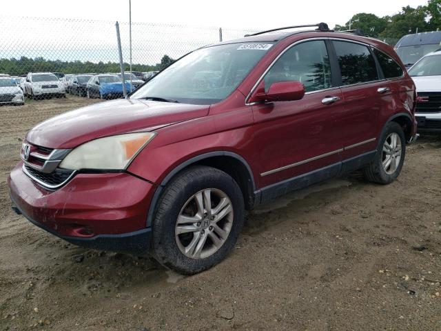 HONDA CRV 2011 5j6re4h7xbl082378