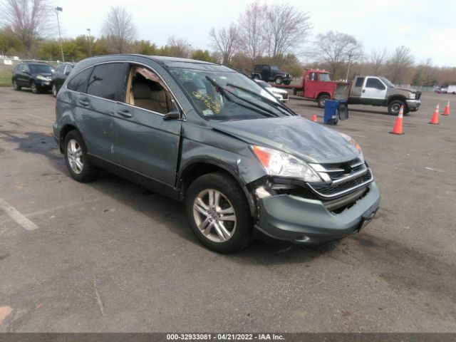 HONDA CR-V 2011 5j6re4h7xbl087936