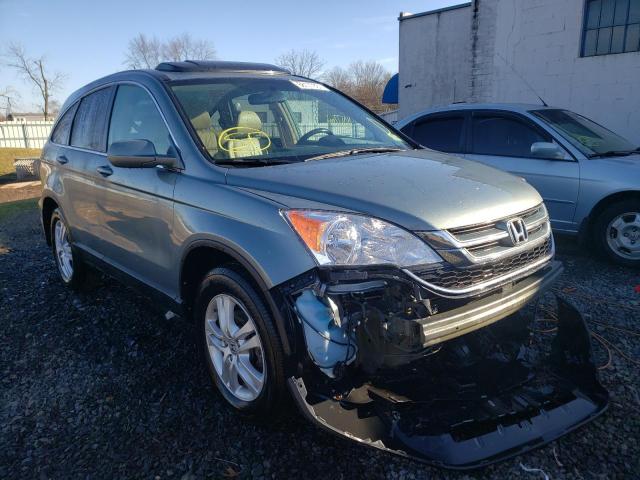 HONDA CR-V EXL 2011 5j6re4h7xbl091811