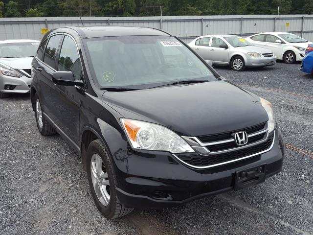 HONDA CR-V EXL 2011 5j6re4h7xbl092456