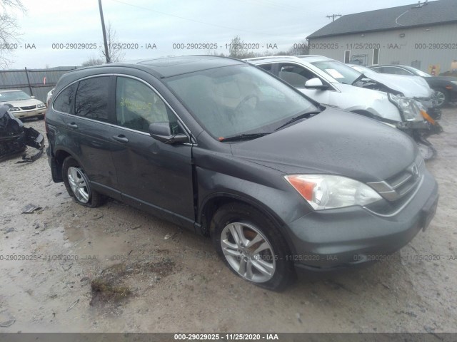 HONDA CR-V 2011 5j6re4h7xbl093672