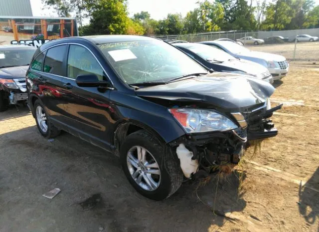 HONDA CR-V 2011 5j6re4h7xbl098502