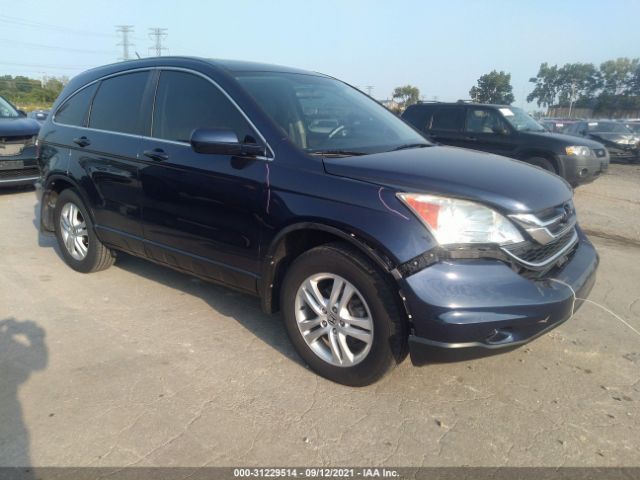 HONDA CR-V 2011 5j6re4h7xbl102144