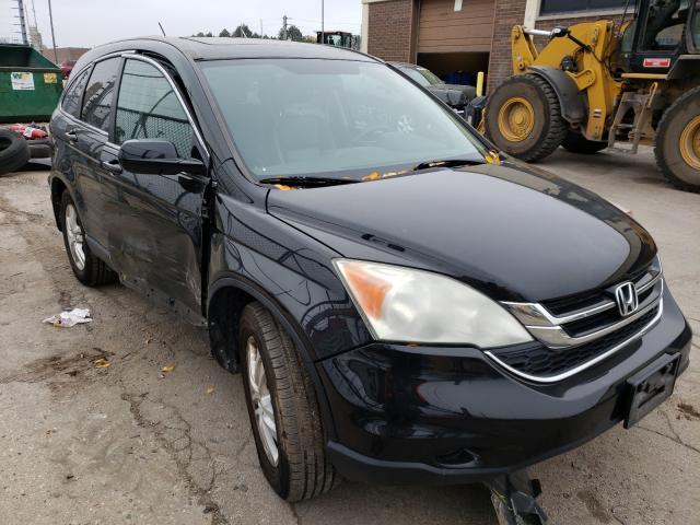 HONDA CR-V EXL 2011 5j6re4h7xbl104797