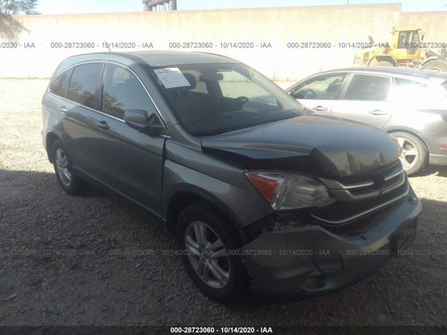 HONDA CR-V 2011 5j6re4h7xbl106968