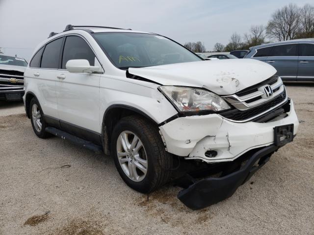 HONDA CR-V EXL 2011 5j6re4h7xbl112317