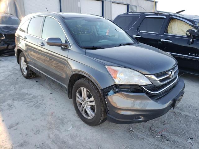 HONDA CR-V EXL 2011 5j6re4h7xbl112575