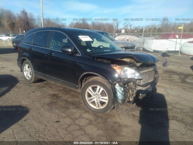 HONDA CR-V 2011 5j6re4h7xbl114472