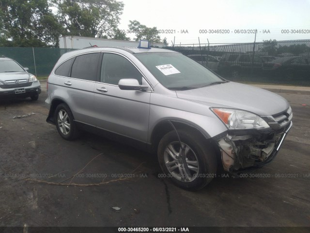 HONDA CR-V 2011 5j6re4h7xbl116125