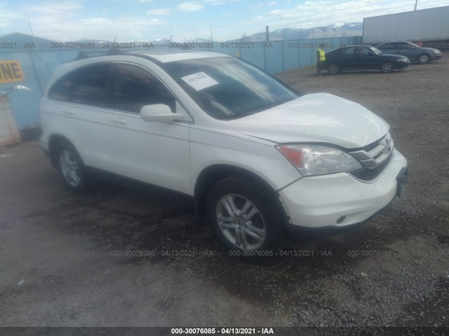 HONDA CR-V 2011 5j6re4h7xbl116237