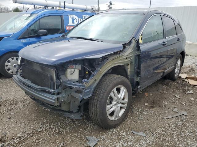 HONDA CR-V EXL 2011 5j6re4h7xbl118893