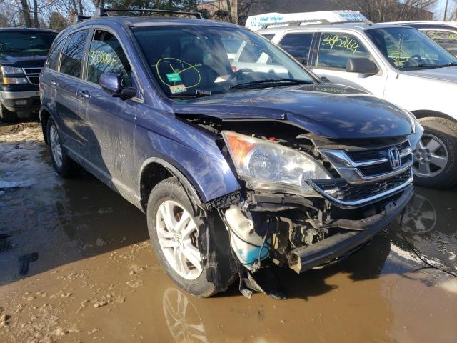 HONDA CR-V EXL 2011 5j6re4h7xbl122166