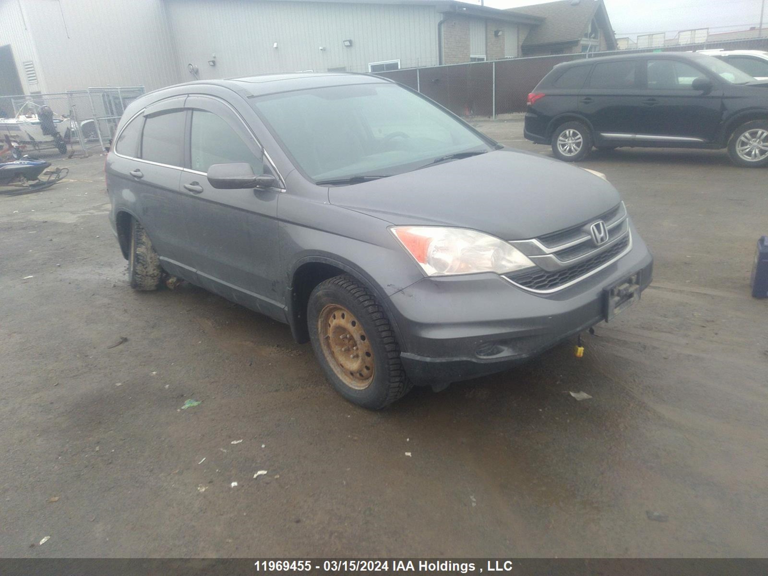 HONDA CR-V 2011 5j6re4h7xbl805890