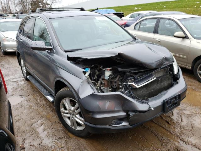 HONDA CR-V EXL 2011 5j6re4h7xbl819868