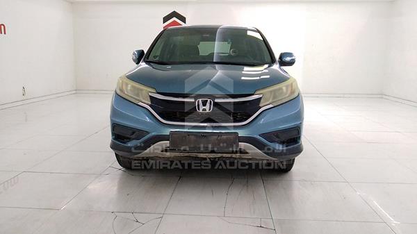 HONDA CRV 2015 5j6rm3837fl701082