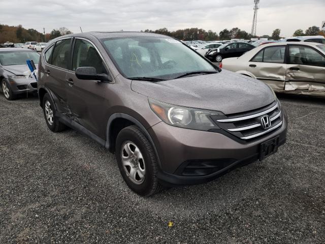 HONDA CR-V LX 2012 5j6rm3h30cl007135