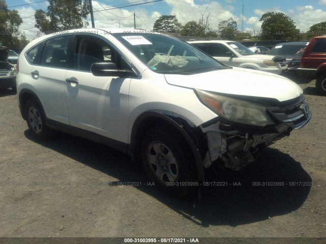 HONDA CR-V 2012 5j6rm3h30cl014036