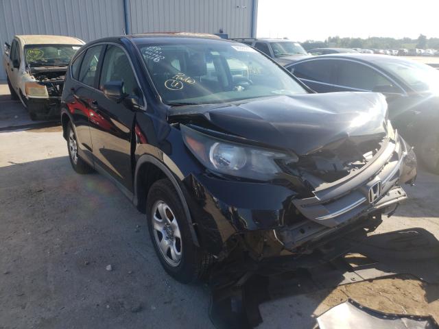 HONDA CR-V LX 2012 5j6rm3h30cl014781