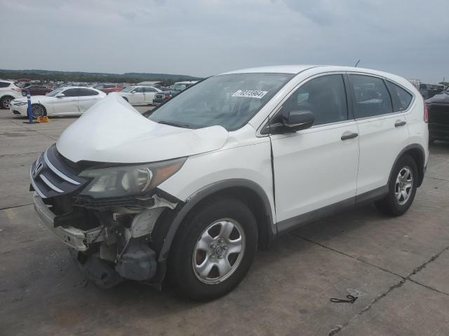 HONDA CR-V LX 2012 5j6rm3h30cl019978