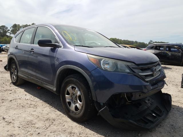 HONDA CR-V LX 2012 5j6rm3h30cl020905