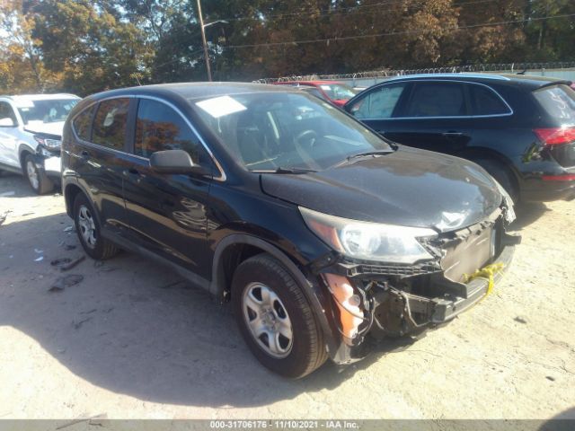 HONDA CR-V 2012 5j6rm3h30cl026428