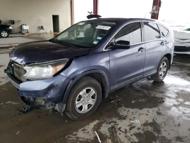 HONDA CR-V LX 2012 5j6rm3h30cl038045