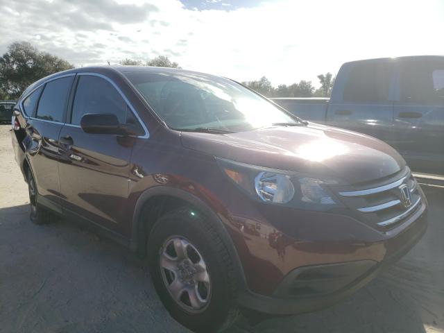 HONDA CR-V LX 2013 5j6rm3h30dl000123