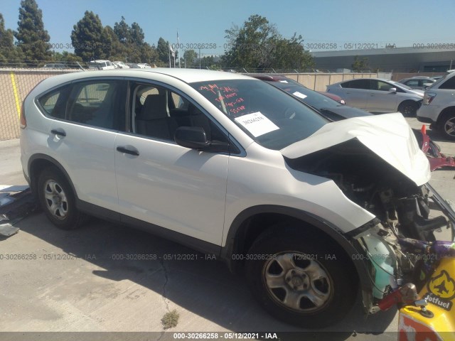 HONDA CR-V 2013 5j6rm3h30dl000641