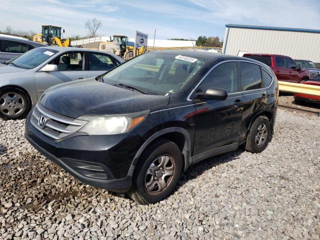 HONDA CR-V LX 2013 5j6rm3h30dl013180