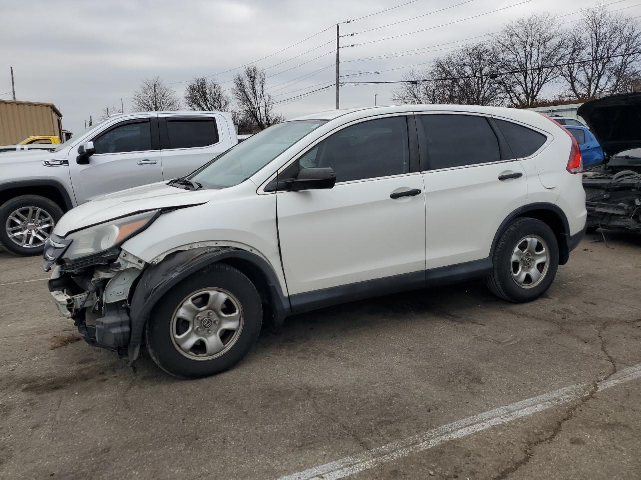 HONDA CR-V 2013 5j6rm3h30dl022266