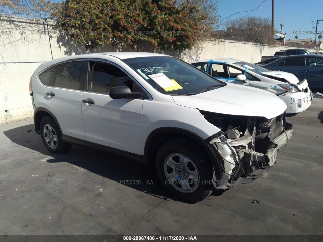 HONDA CR-V 2013 5j6rm3h30dl028827