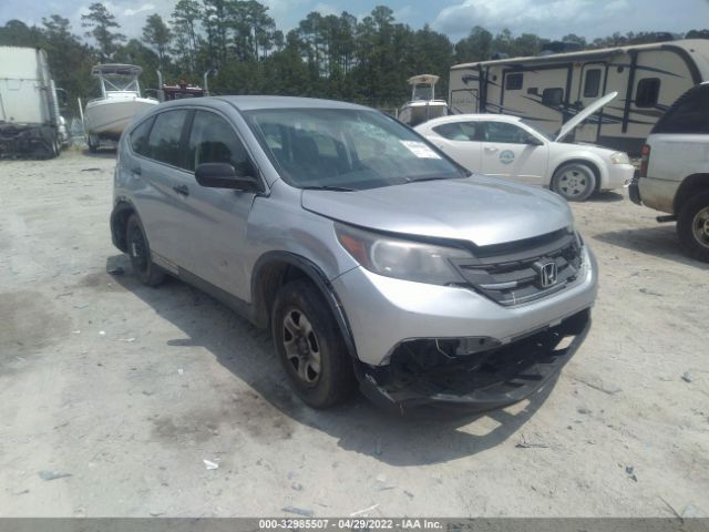 HONDA CR-V 2013 5j6rm3h30dl033428