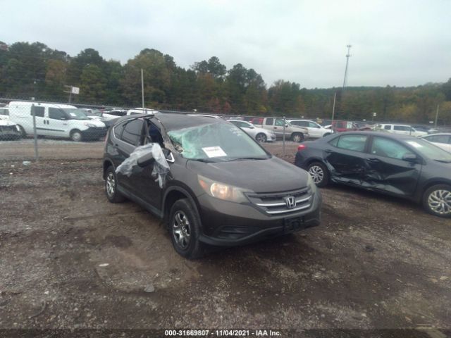 HONDA CR-V 2013 5j6rm3h30dl034451