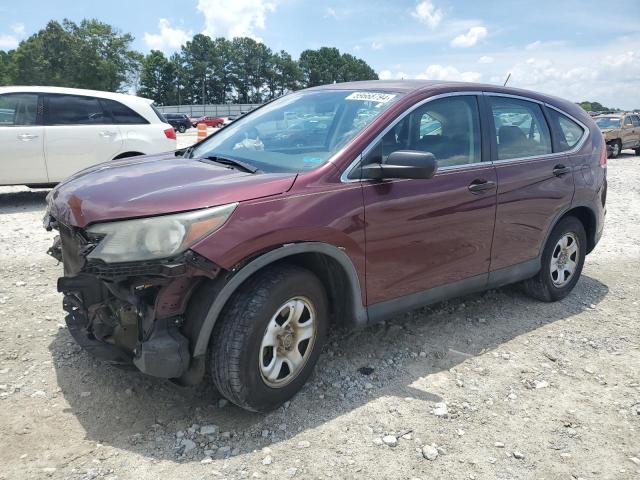 HONDA CRV 2013 5j6rm3h30dl034840