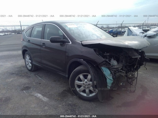 HONDA CR-V 2013 5j6rm3h30dl035941