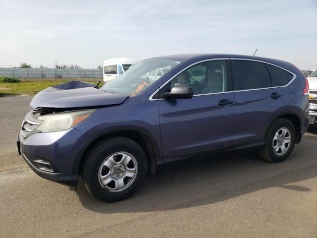 HONDA CR-V LX 2013 5j6rm3h30dl036734