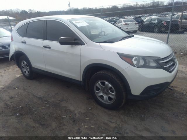 HONDA CR-V 2013 5j6rm3h30dl037690