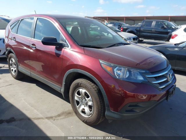 HONDA CR-V 2013 5j6rm3h30dl038435