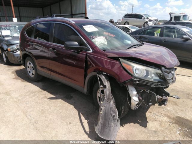 HONDA CR-V 2013 5j6rm3h30dl038452