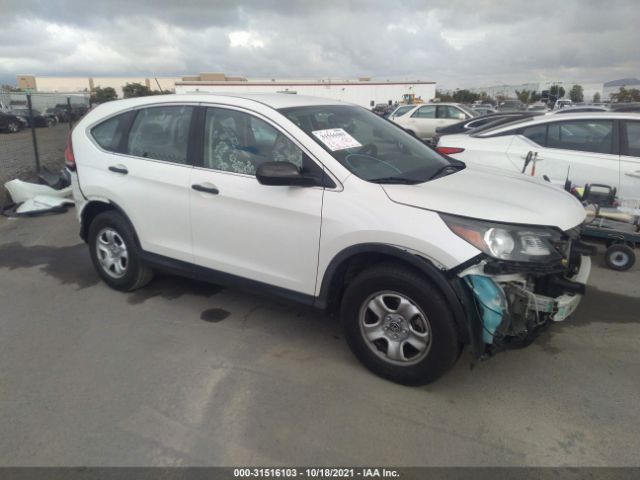 HONDA CR-V 2013 5j6rm3h30dl041769