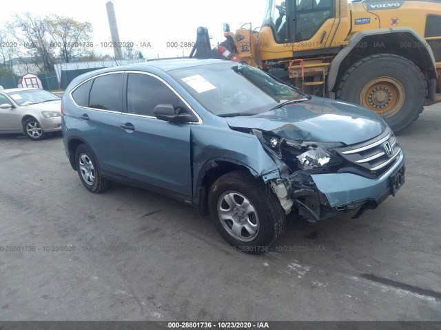 HONDA CR-V 2013 5j6rm3h30dl043814