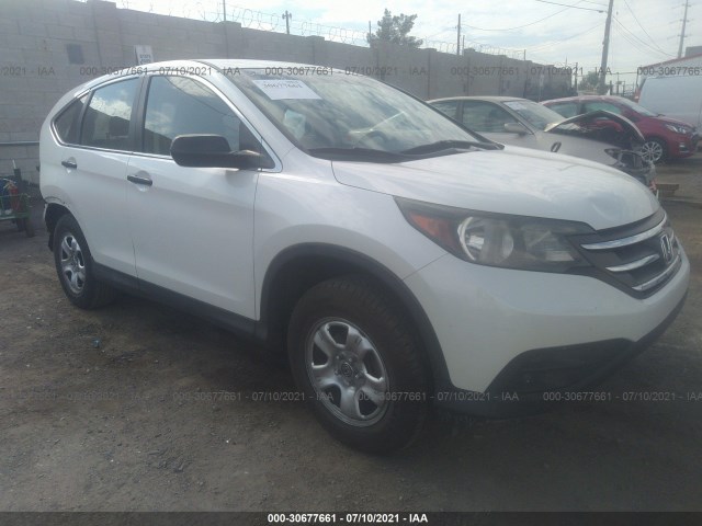 HONDA CR-V 2013 5j6rm3h30dl046504