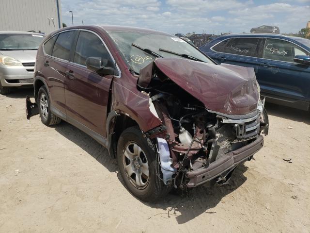 HONDA CR-V LX 2013 5j6rm3h30dl047037