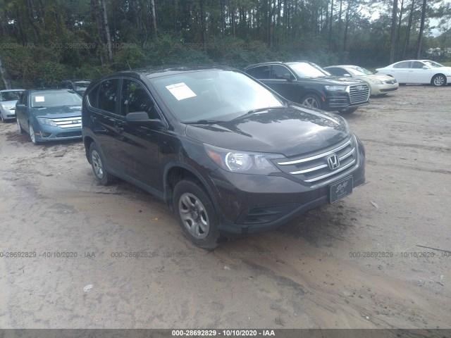 HONDA CR-V 2014 5j6rm3h30el013486