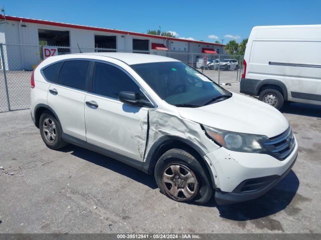 HONDA CR-V 2014 5j6rm3h30el013665