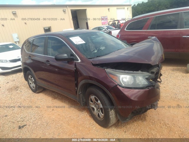 HONDA CR-V 2014 5j6rm3h30el015643