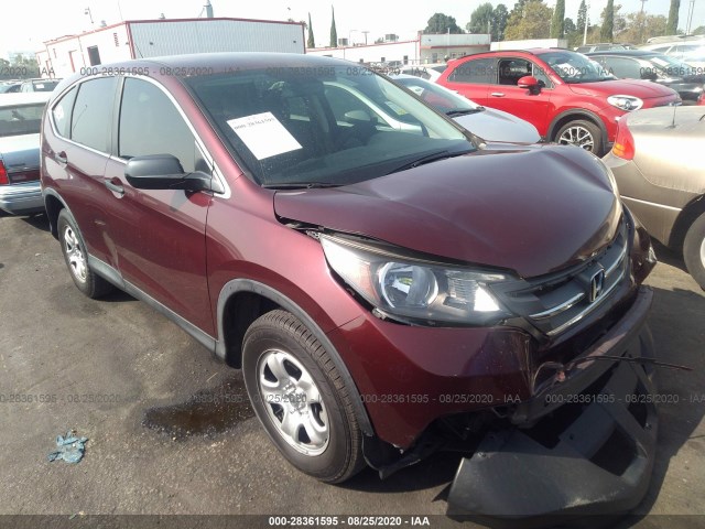 HONDA CR-V 2014 5j6rm3h30el026576