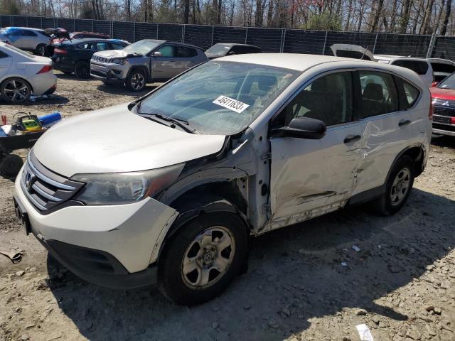 HONDA CR-V LX 2014 5j6rm3h30el038002